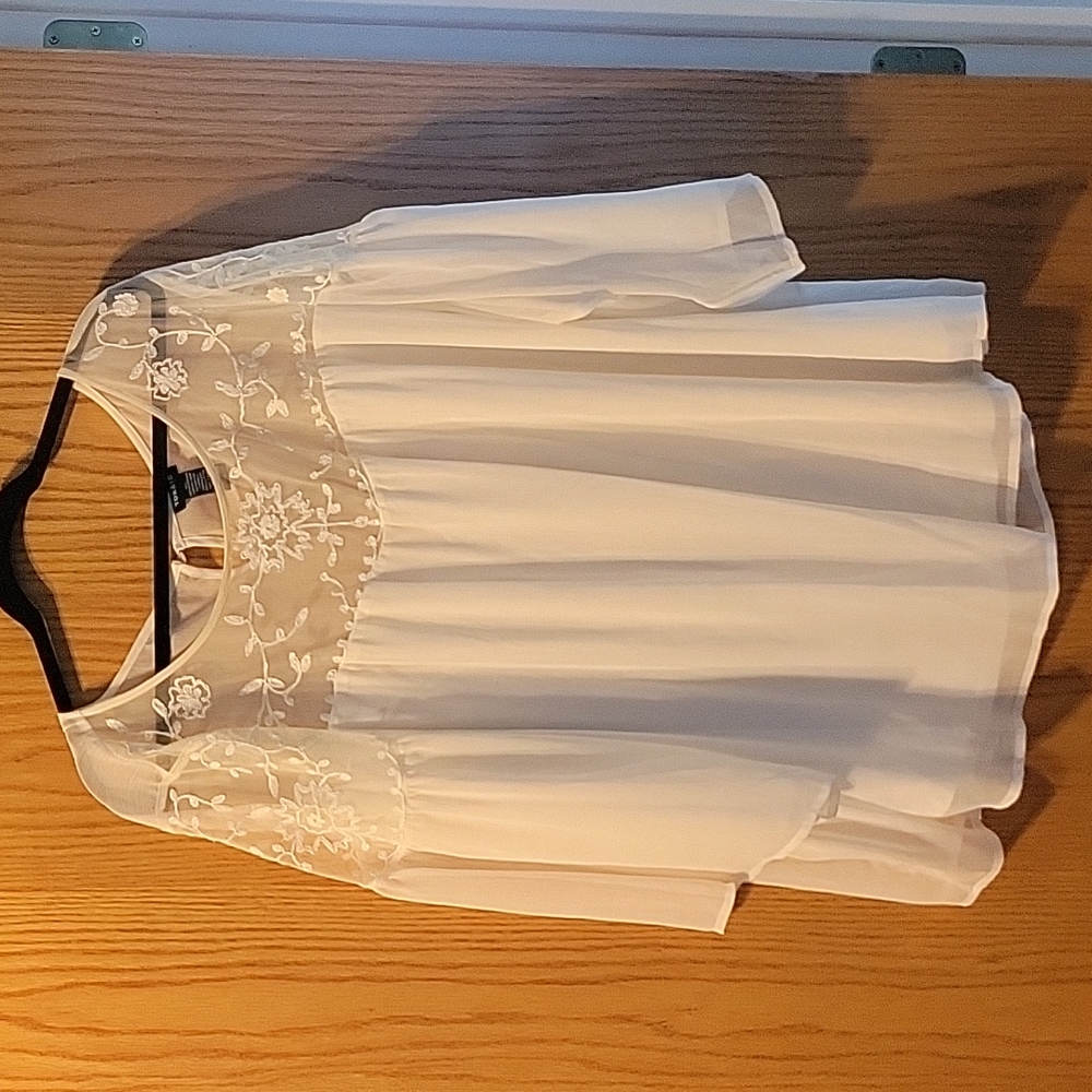 Plus size top